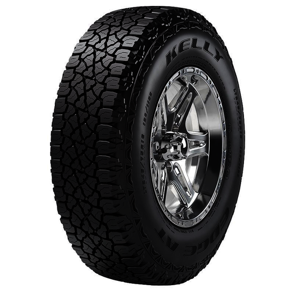 255/70R16 111S KELLY EDGE AT ALL-SEASON TIRES (M+S)