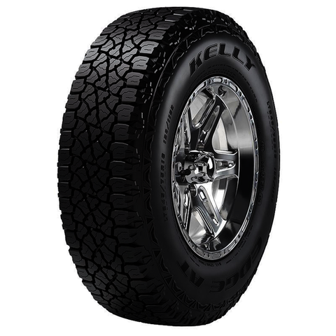 245/75R16 111S KELLY EDGE AT ALL-SEASON TIRES (M+S)