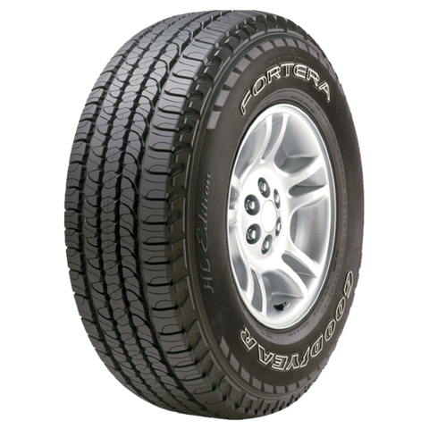 255/65R18 109S GOODYEAR FORTERA HL ALL-SEASON TIRES (M+S)