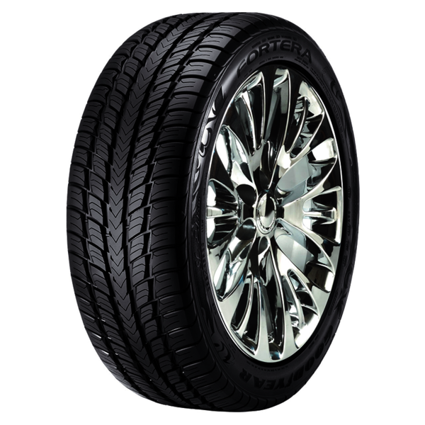305/45R22 XL 118H GOODYEAR FORTERA SL ALL-SEASON TIRES (M+S)