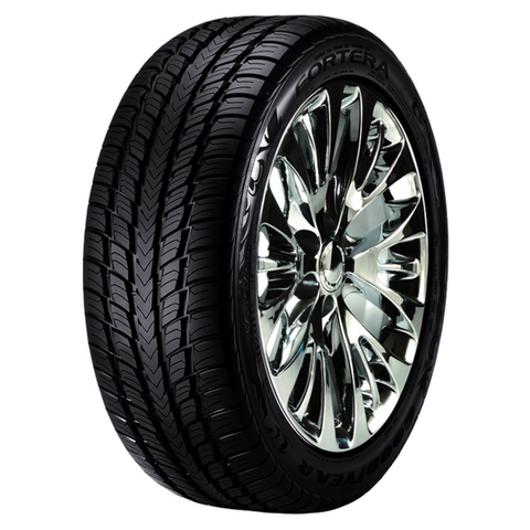 305/45R22 XL 118H GOODYEAR FORTERA SL ALL-SEASON TIRES (M+S)