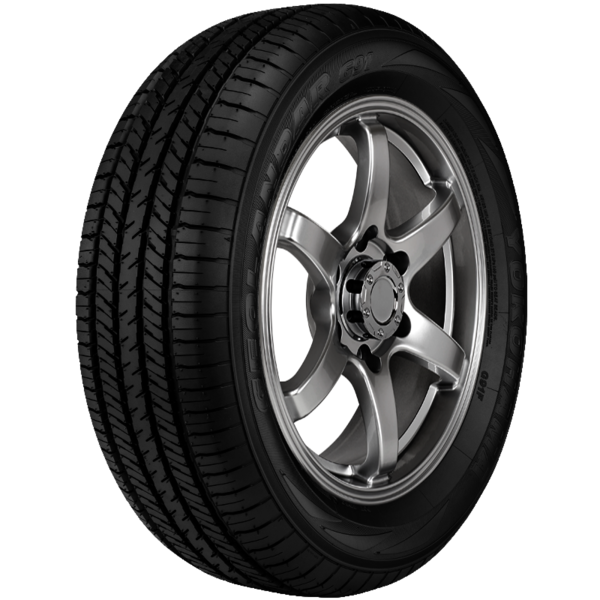 225/60R17 98H YOKOHAMA G915F ALL-SEASON TIRES (M+S)