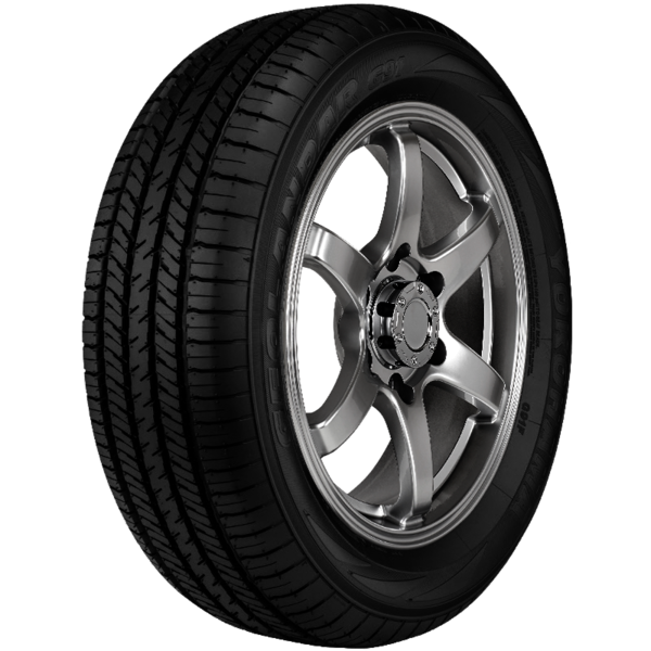 265/60R18 110V YOKOHAMA GEOLANDAR ALL-SEASON TIRES (M+S)