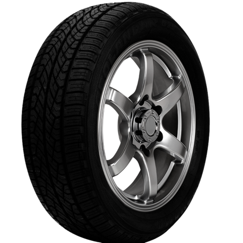 225/55R17 95H YOKOHAMA G95A ALL-SEASON TIRES (M+S)