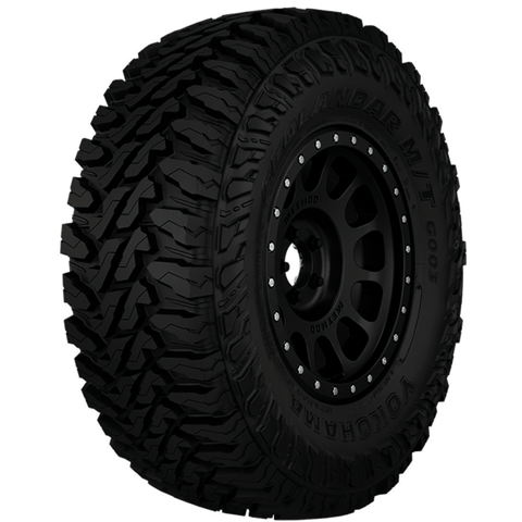 LT 305/70R16 LRE 124Q YOKOHAMA GEOLANDAR M/T G003 ALL-SEASON TIRES (M+S)