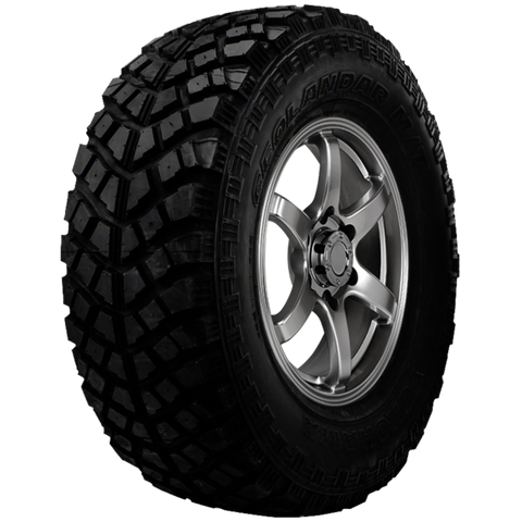 LT 285/75R16 LRC 116Q YOKOHAMA GEOLANDAR M/T+ ALL-SEASON TIRES (M+S)