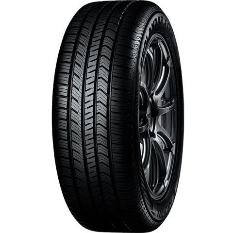 275/55R19 111W YOKOHAMA GEOLANDAR X-CV ALL-SEASON TIRES (M+S)