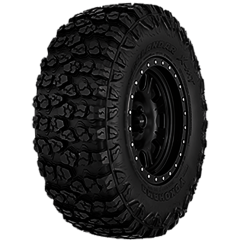 LT 38X13.50R20 LRE 128Q YOKOHAMA GEOLANDAR X-MT G005 ALL-SEASON TIRES (M+S)