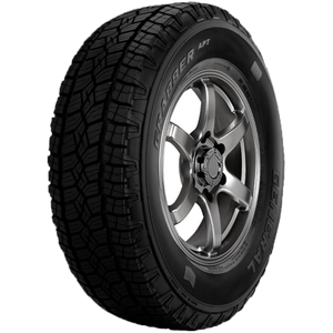 235/70R16 106T GENERAL GRABBER APT ALL-WEATHER TIRES (M+S + SNOWFLAKE)