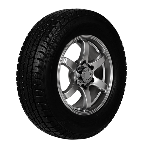 LT 235/85R16 LRE 120R GENERAL GRABBER HD ALL-SEASON TIRES (M+S)