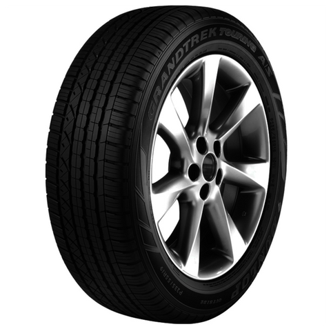 255/50R19 XL 107H (MO) DUNLOP GRANDTREK TOURING A/S ALL-SEASON TIRES (M+S)