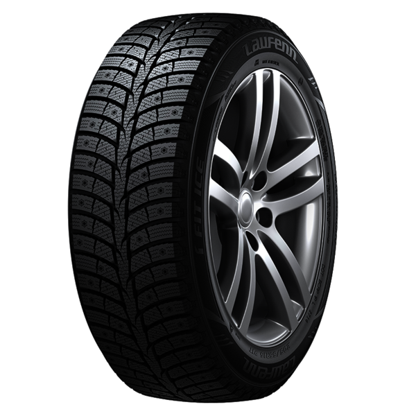 255/55R18 XL 109T LAUFENN I FIT ICE LW71 WINTER TIRES (M+S + SNOWFLAKE)