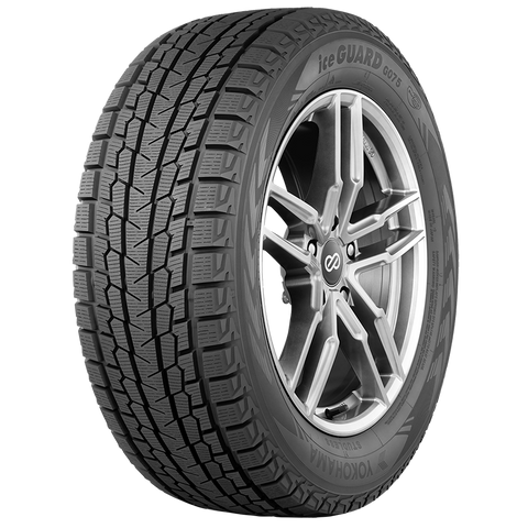 295/35R21 107T YOKOHAMA ICEGUARD G075 WINTER TIRES (M+S + SNOWFLAKE)