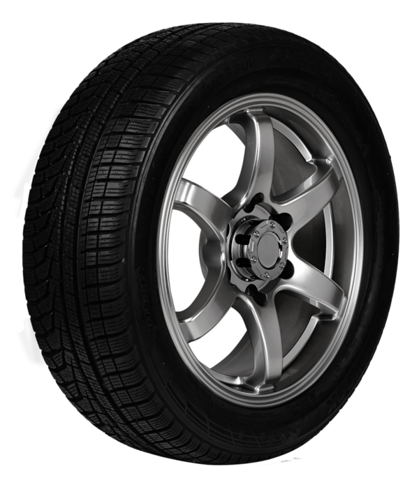 295/35R23 XL 108W (AO) HANKOOK WIN I-CEPT EVO2 SUV W320A WINTER TIRES (M+S + SNOWFLAKE)