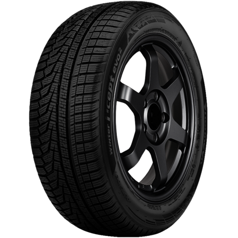 285/30R22 XL 101W (AO) HANKOOK WINTER I-CEPT EVO2 W320 WINTER TIRES (M+S + SNOWFLAKE)