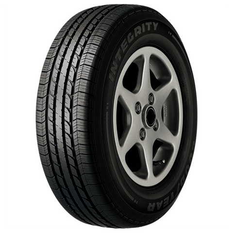 185/55R15 82T GOODYEAR INTEGRITY ALL-SEASON TIRES (M+S)