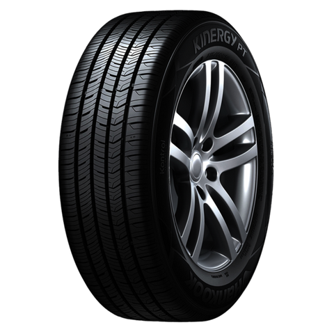 205/60R15 91H HANKOOK KINERGY PT H737 ALL-SEASON TIRES (M+S)