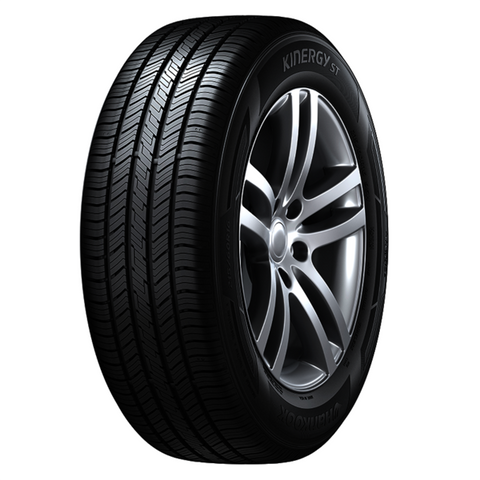 225/70R15 100T HANKOOK KINERGY ST H735 ALL-SEASON TIRES (M+S)