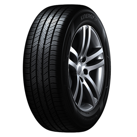 215/75R14 100T HANKOOK KINERGY S TOURING H735 ALL-SEASON TIRES (M+S)