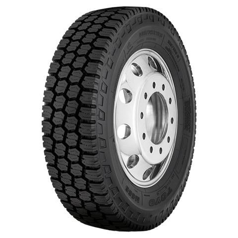 LT 265/70R18 LRE 124Q TOYO M655 ALL-WEATHER TIRES (M+S + SNOWFLAKE)