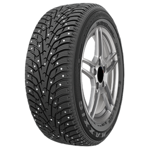 185/70R14 88T MAXXIS NP5-PS STUDDED WINTER TIRES (M+S + SNOWFLAKE)