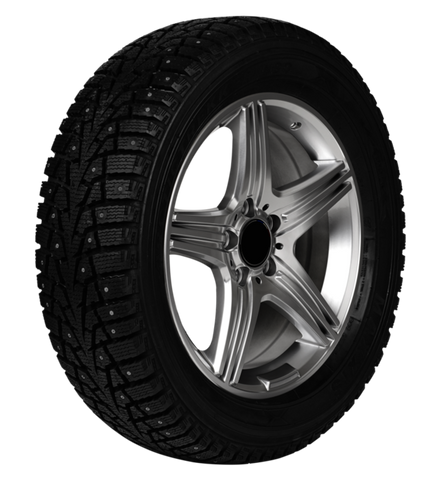 255/60R18 112T MAXXIS NS3-PS STUDDED WINTER TIRES (M+S + SNOWFLAKE)