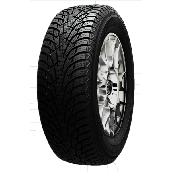175/65R14 82T MAXXIS NP5 WINTER TIRES (M+S + SNOWFLAKE)