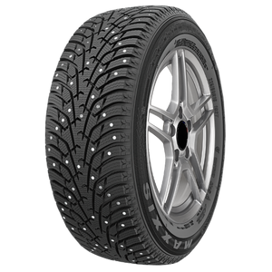 215/65R16 98T MAXXIS NS5-PS STUDDED WINTER TIRES (M+S + SNOWFLAKE)