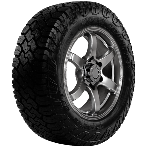 LT 275/70R18 LRE 125/122Q TOYO OPEN COUNTRY C/T ALL-WEATHER TIRES (M+S + SNOWFLAKE)