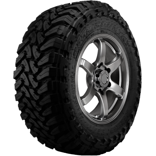 LT 37X13.50R18 LRD 124Q TOYO OPEN COUNTRY M/T ALL-SEASON TIRES (M+S)