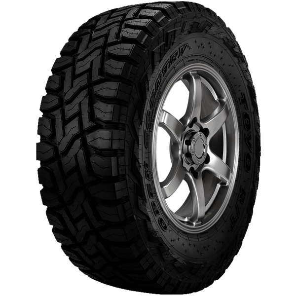 LT 33X12.50R20 LRE 114Q TOYO OPEN COUNTRY R/T ALL-SEASON TIRES (M+S)