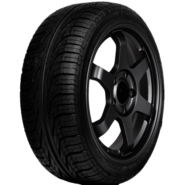 215/60R15 94W (N3) PIRELLI P6000 ALL-SEASON TIRES (M+S)
