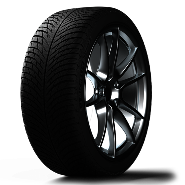 285/40R20 XL 108V MICHELIN PILOT ALPIN 5 WINTER TIRES (M+S + SNOWFLAKE)