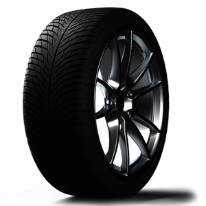 285/40R20 XL 108V MICHELIN PILOT ALPIN 5 WINTER TIRES (M+S + SNOWFLAKE)