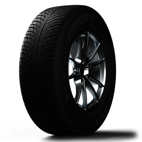 295/45R20 XL 114V (NC0) MICHELIN PILOT ALPIN 5 SUV WINTER TIRES (M+S + SNOWFLAKE)