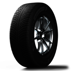 295/45R20 XL 114V (NC0) MICHELIN PILOT ALPIN 5 SUV WINTER TIRES (M+S + SNOWFLAKE)