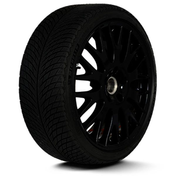 265/40R19 XL 102V (*) MICHELIN PILOT ALPIN PA5 SUV WINTER TIRES (M+S + SNOWFLAKE)