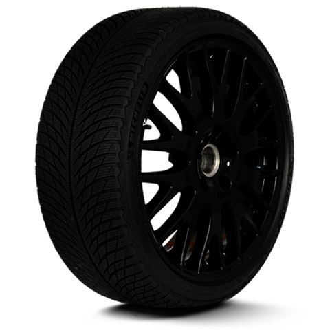 305/40R20 XL 112V (N0) MICHELIN PILOT ALPIN PA5 SUV WINTER TIRES (M+S + SNOWFLAKE)