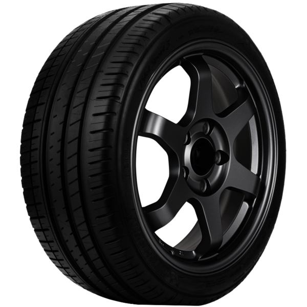 285/35R18 XL 101Y (MO1) MICHELIN PILOT SPORT 3 SUMMER TIRES