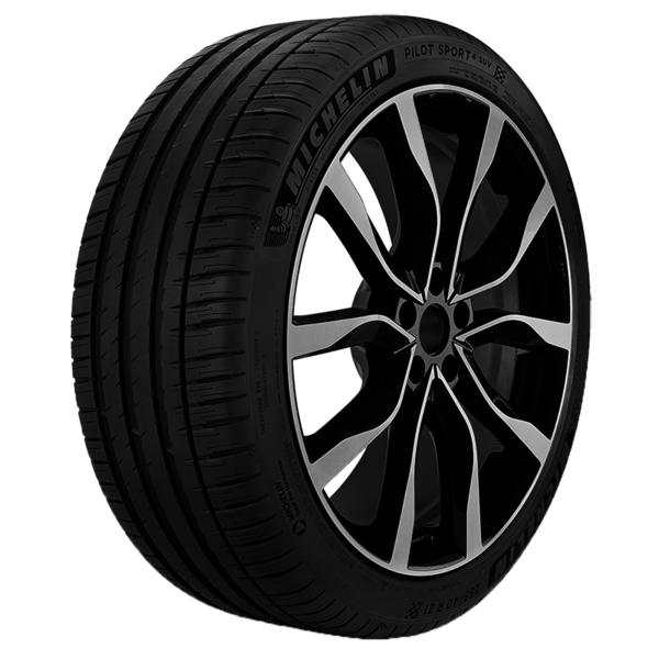 245/45R21 XL 104W MICHELIN PILOT SPORT 4 SUV SUMMER TIRES