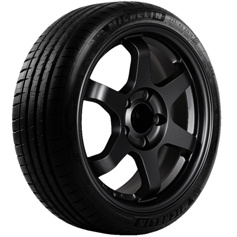 255/35R19 XL 96Y MICHELIN PILOT SPORT 4 ZP RFT (RUN FLAT) SUMMER TIRES