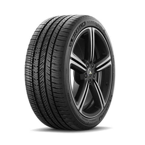 255/35R20 XL 97W (TPC) MICHELIN PILOT SPORT A/S RFT (RUN FLAT) ALL-SEASON TIRES (M+S)