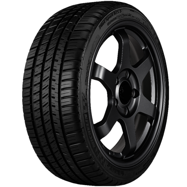 305/40R20 112V (N0) MICHELIN PILOT SPORT A/S 3 ALL-SEASON TIRES (M+S)