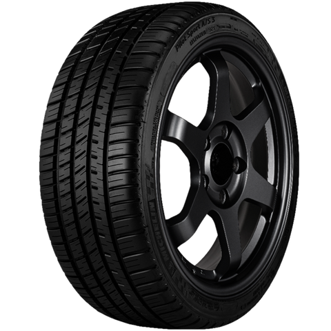 275/50R19 112V (N0) MICHELIN PILOT SPORT A/S 3 ALL-SEASON TIRES (M+S)