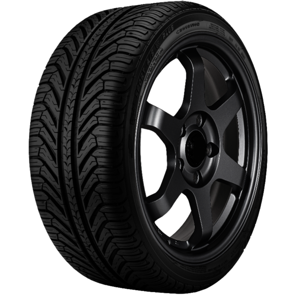 295/35R20 XL 105V (N1) MICHELIN PILOT SPORT A/S PLUS ALL-SEASON TIRES (M+S)
