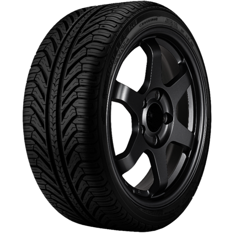 295/35R20 XL 105V (N1) MICHELIN PILOT SPORT A/S PLUS ALL-SEASON TIRES (M+S)