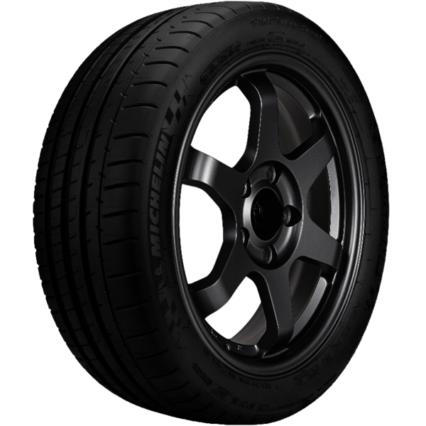 245/35R21 XL 96Y MICHELIN PILOT SUPER SPORT ZP RFT (RUN FLAT) SUMMER TIRES