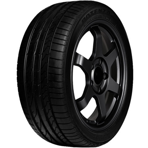 225/45R17 91V (*) BRIDGESTONE POTENZA RE050A II RFT (RUN FLAT) SUMMER TIRES