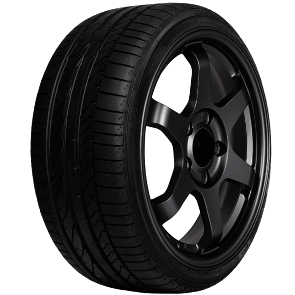 245/35R18 88Y (*) BRIDGESTONE POTENZA RE050A RFT (RUN FLAT) SUMMER TIRES