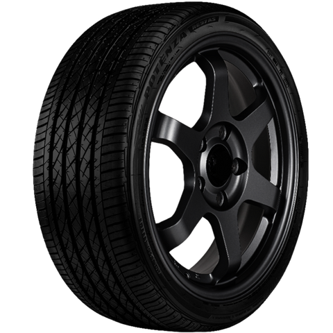 245/45R17 95V (TPC) BRIDGESTONE POTENZA RE97AS RFT (RUN FLAT) ALL-SEASON TIRES (M+S)